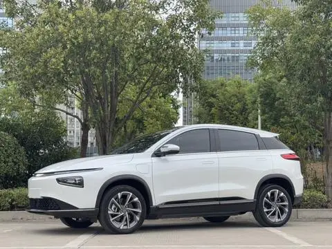 XPeng 小鹏G3 2021
