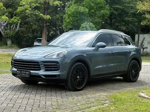 Porsche Cayenne 2019