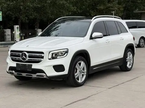 Mercedes-Benz GLB 2022