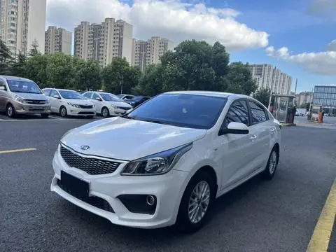 Kia K2 2017