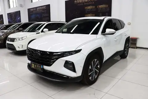 Hyundai 途胜 2021