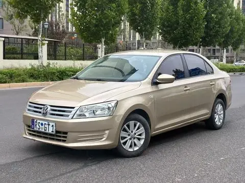 Volkswagen 桑塔纳 2013