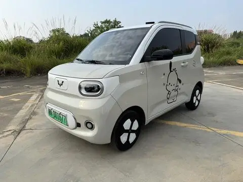 Wuling Hongguang MINIEV 2024