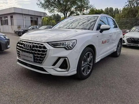 Audi Q3 2025