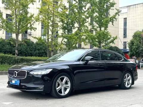 Volvo S90 2018