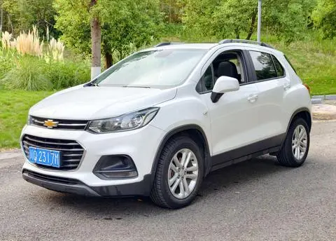 Chevrolet 创酷 2018