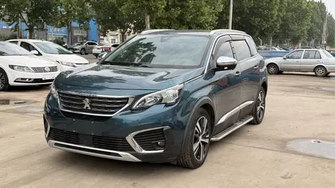 Peugeot 5008 2017