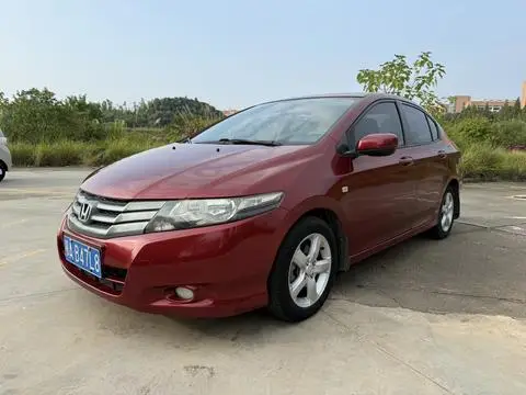 Honda 锋范 2009