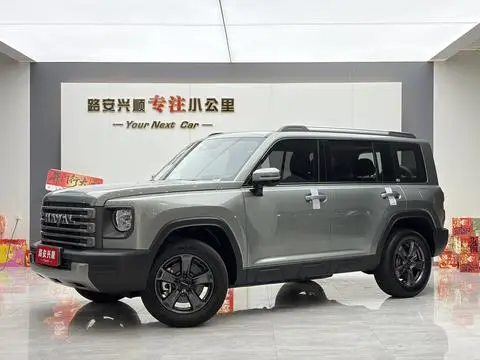 Haval RaptorPHEV 2023