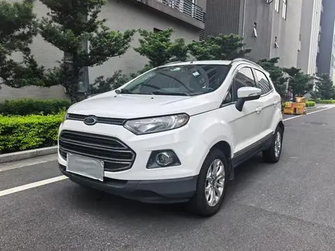 Ford 翼搏 2013