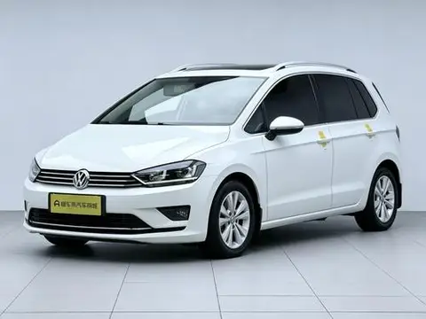 Volkswagen Golf·嘉旅 2018