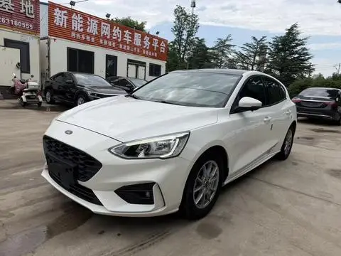 Ford Focus 2020