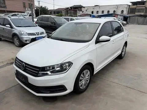 Volkswagen 桑塔纳 2016