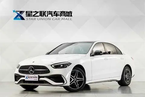 Mercedes-Benz C-Class 2024