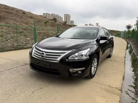 Nissan Teana 2014