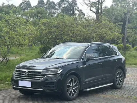 Volkswagen 途锐 2019