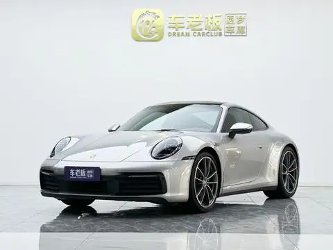 Porsche 911 2022