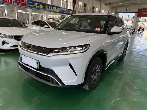 BYD 元UP 2025