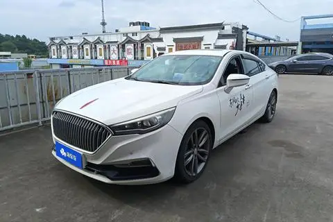 Hongqi H5 Classic 2019