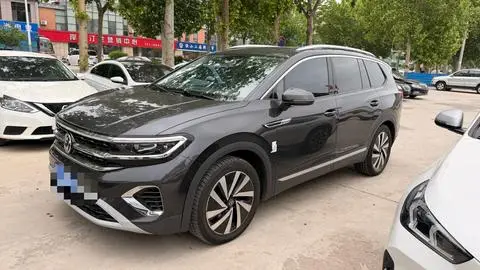 Volkswagen 揽境 2022