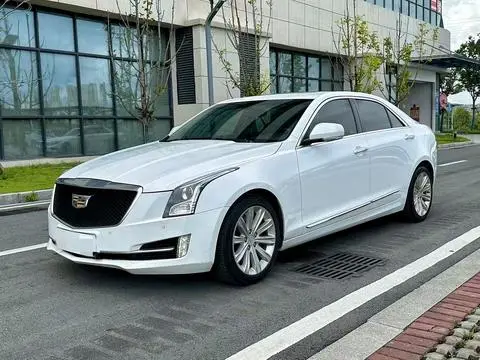 Cadillac ATS-L 2017