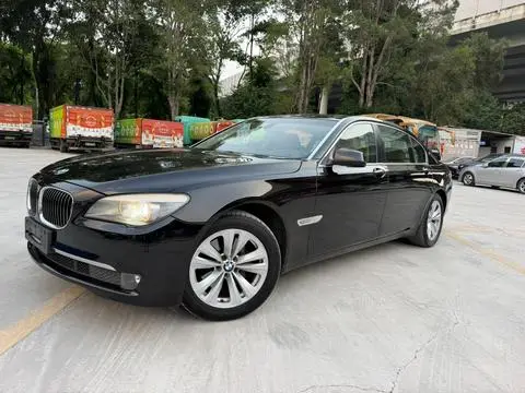 BMW 7 Series 2009