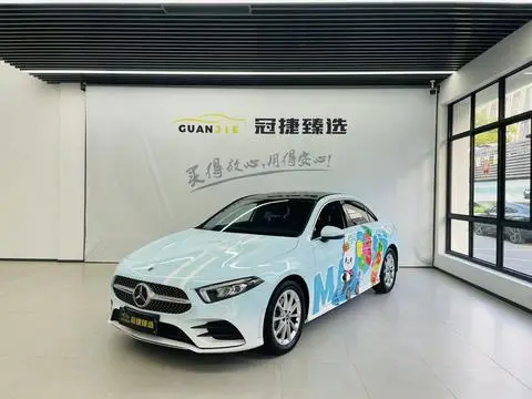Mercedes-Benz A-Class 2022