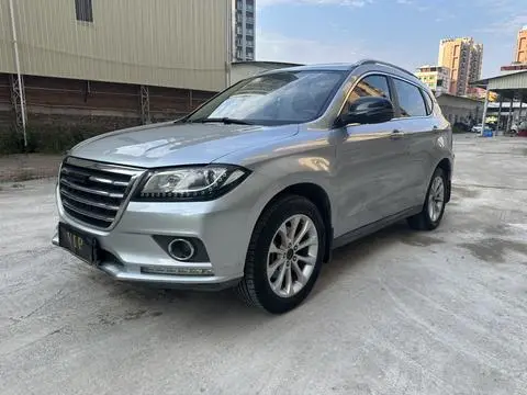 Haval H2 2017