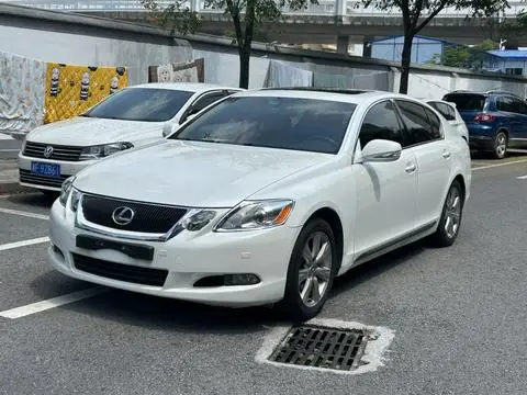 Lexus GS 2010