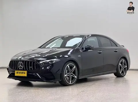 Mercedes-Benz A-Class AMG 2025