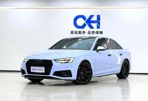 Audi S4 2018