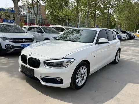 BMW 1 Series 2015