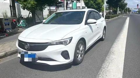 Buick 威朗 2022