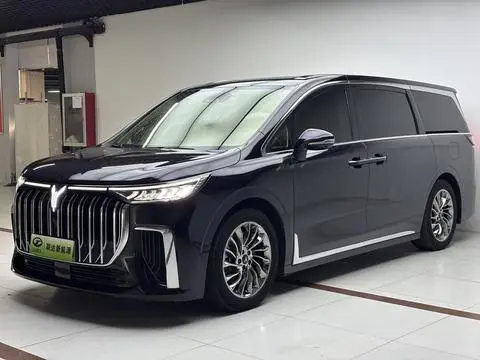 Voyah 梦想家 PHEV 2022