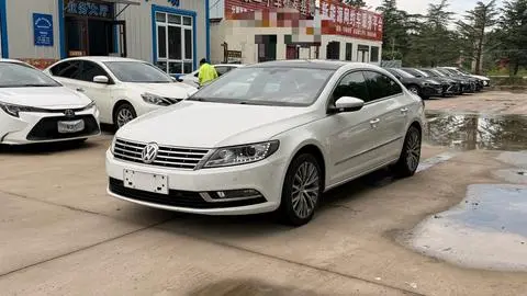 Volkswagen CC 2016