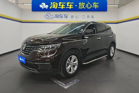 Renault 科雷傲 2019