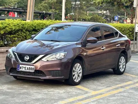Nissan 轩逸 2016