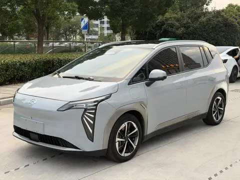GAC AION Y 2022
