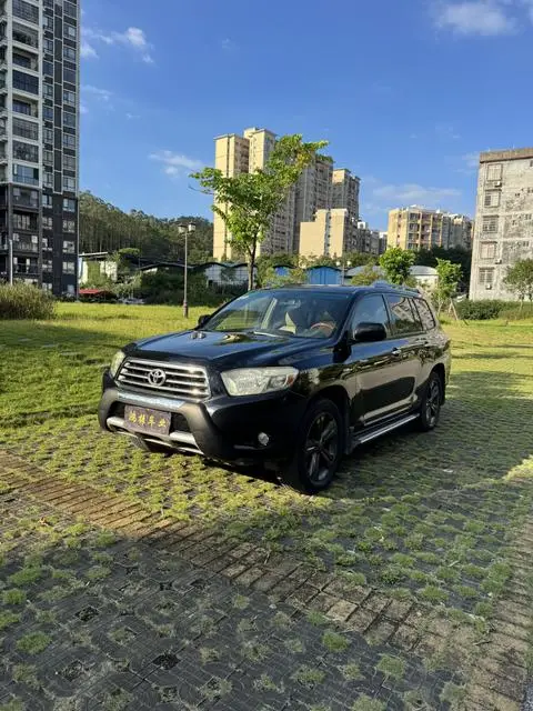 Toyota Highlander 2011