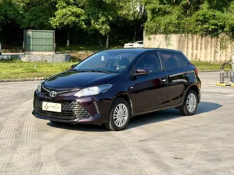Toyota 威驰FS 2017