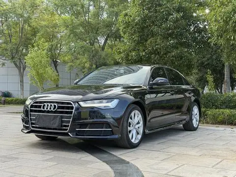 Audi A6L 2018
