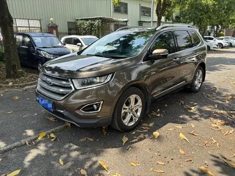Ford 锐界 2016