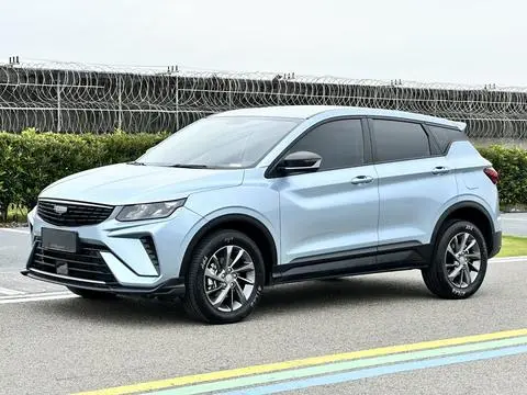 Geely 缤越 2025