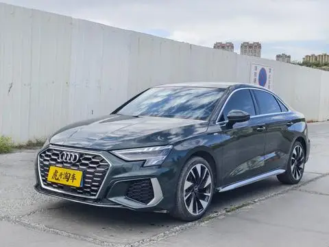 Audi A3 2024
