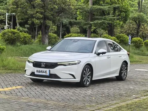 Honda 型格 2023