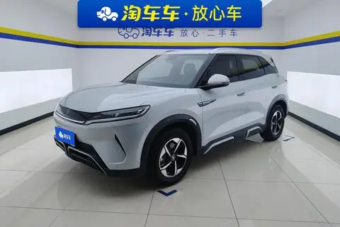 BYD 元UP 2024