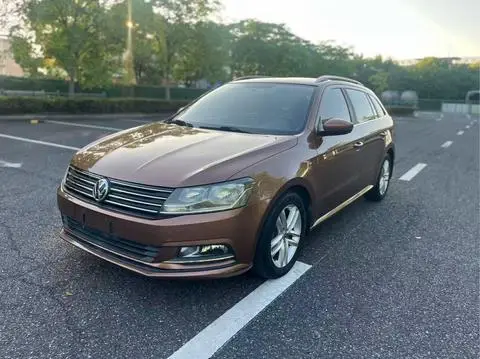 Volkswagen 朗行 2017