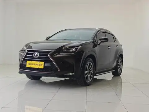 Lexus NX 2015