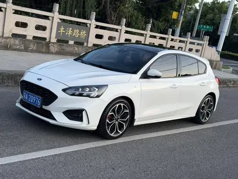 Ford Focus 2020