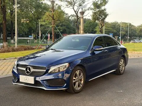 Mercedes-Benz C-Class 2018 — фото 1